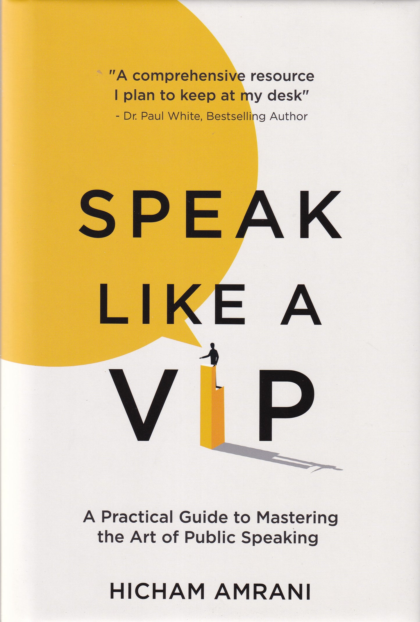 SPEAK LIKE A VIP