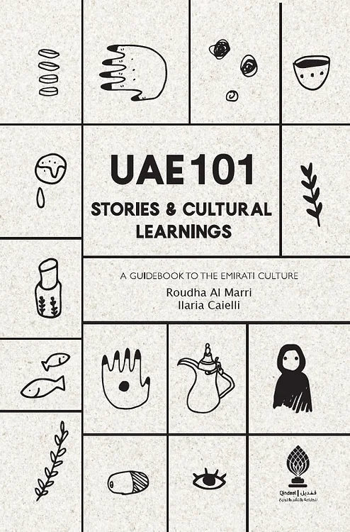 uae 101 stories and cultural learnings