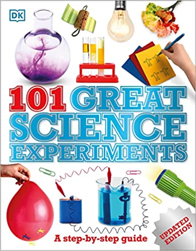 About 101 Great Science Experiments