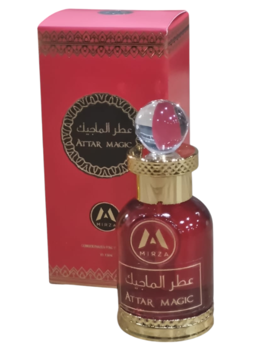 Attar Magic luxury oud oil bottle – long lasting attar perfume in UAE