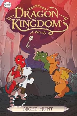 Night Hunt-Book #3 of Dragon Kingdom of Wrenly