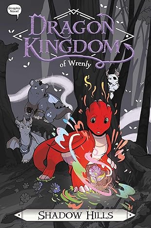 Shadow Hills- Book #2 of Dragon Kingdom of Wrenly