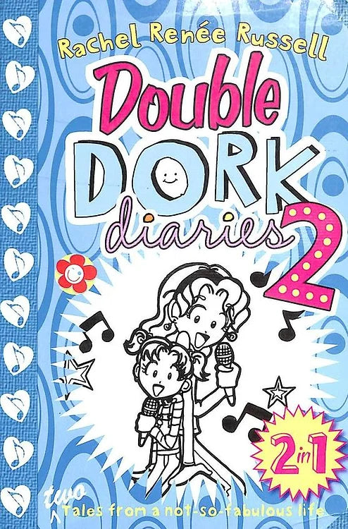 DOUBLE DORK DIARIES 2