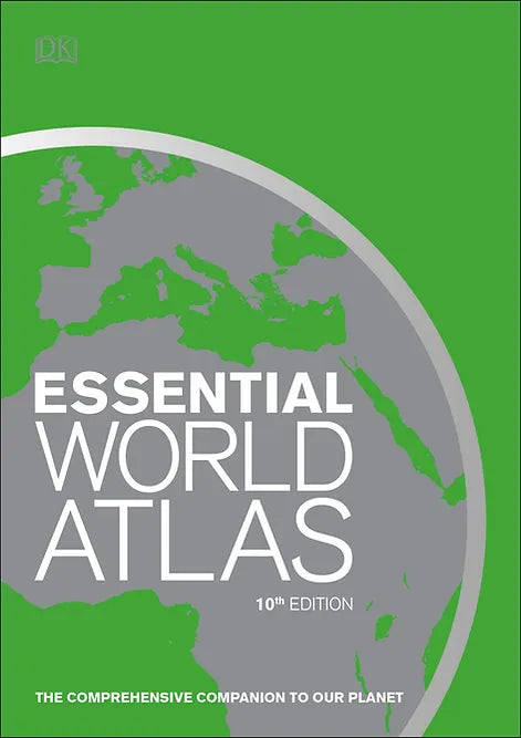 Essential World Atlas