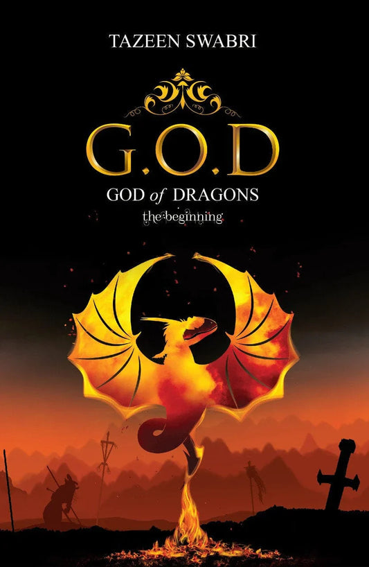 GOD OF DRAGONS The beginning