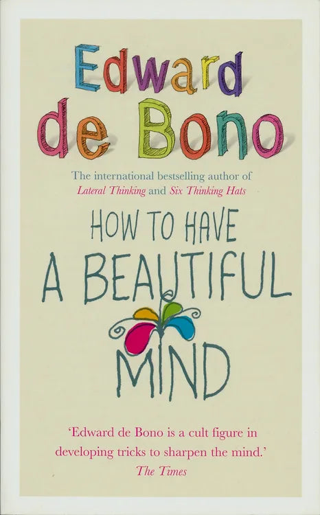 How To Have A Beautiful Mind