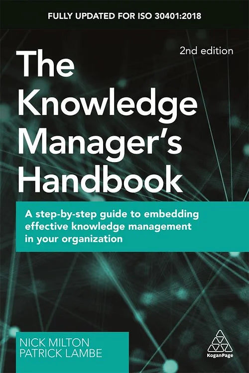 Knowledge Managers Handbook