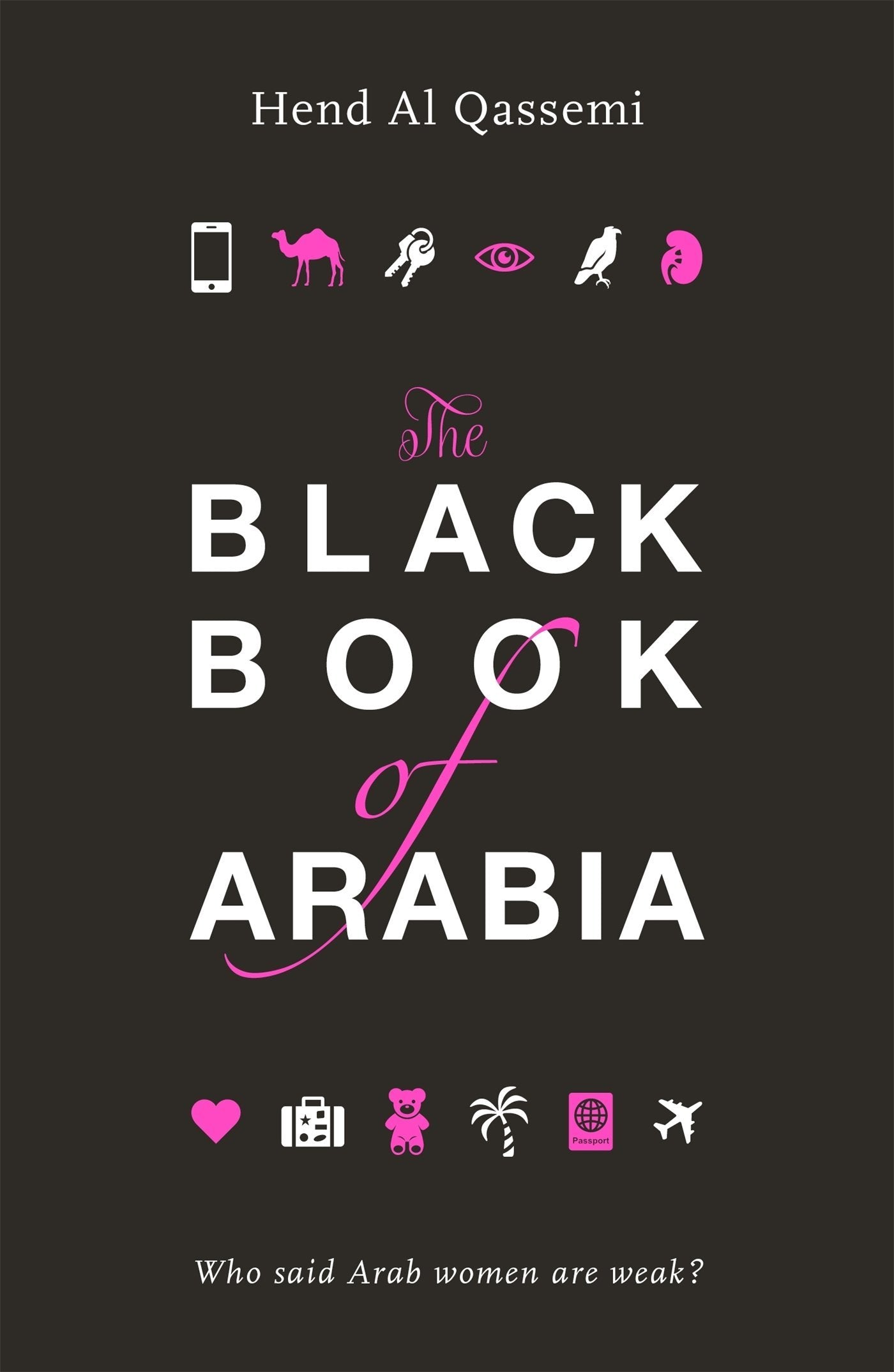 The Black Book of Arabia