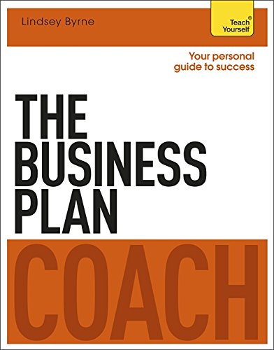 The Business Plan Coach: Teach Yourself