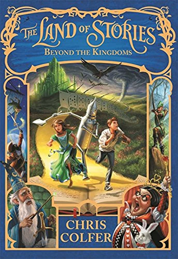 The Land of Stories: Beyond the Kingdoms