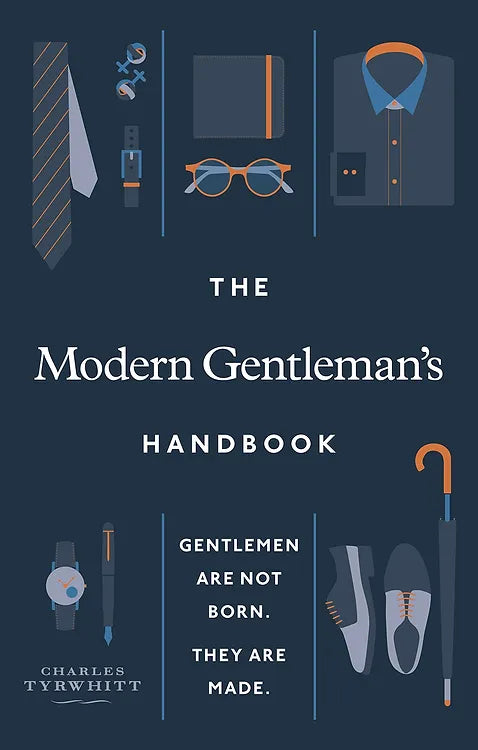 The Modern Gentleman's Handbook